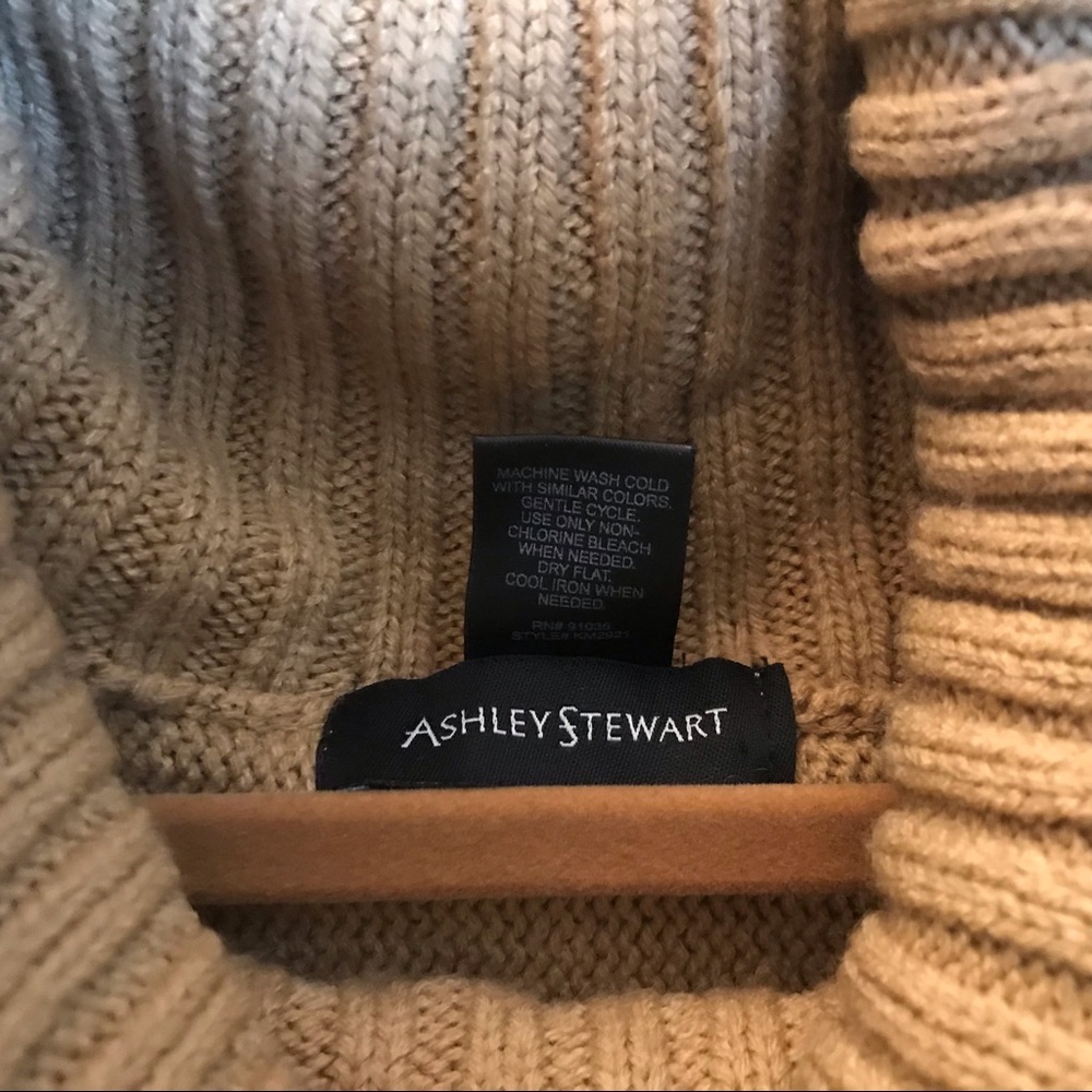 🚫SOLD Ashley Stewart Dolman Sweater 14/16 - Picture 7 of 8